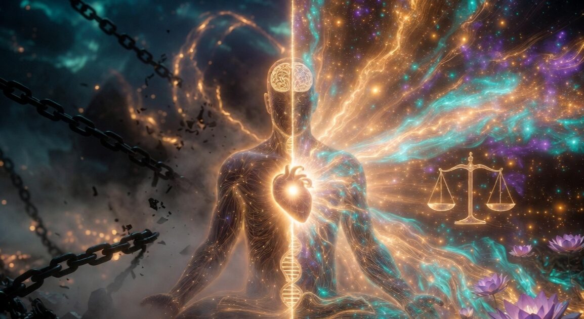 받을 자격 — 자기 안의 자격이 활성화되는 빛의 이미지